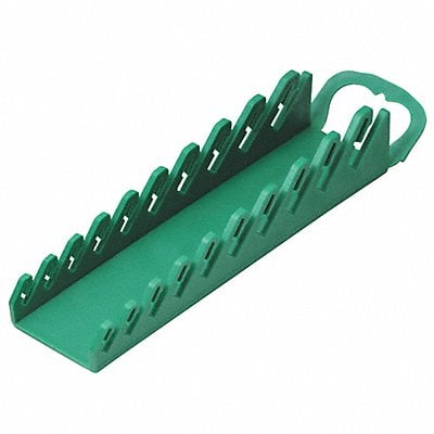 Green Wrench Rack Plastic MPN:1071