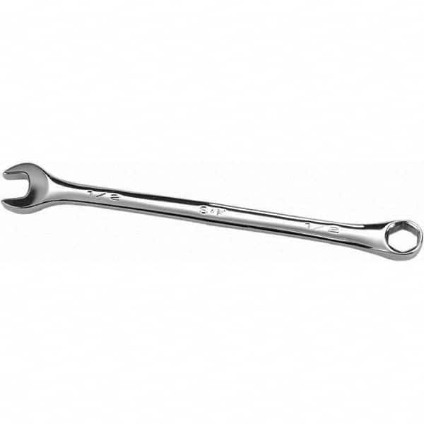 Combination Wrench: 0.563'' Head Size, 15 ° MPN:88618