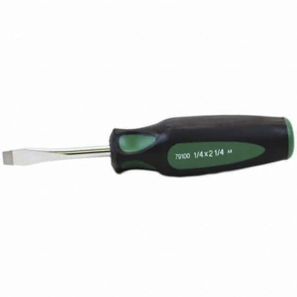 Slotted Screwdriver: MPN:79100