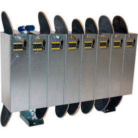Example of GoVets Skateboard Lockers brand