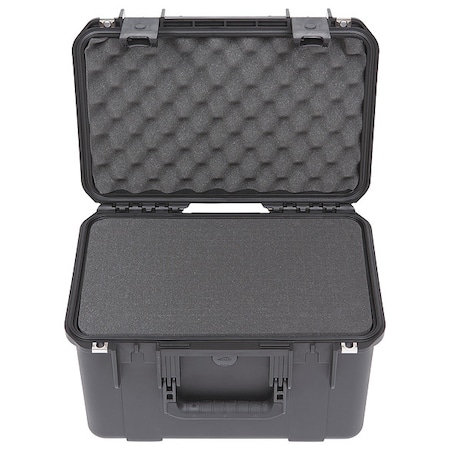 ProtectiveCase, 17.375inL, 12.5inW, Black MPN:3I-1610-10BC