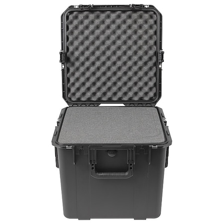 ProtectiveCase, 19.5inL, 19.625inW, Black MPN:3i-1717-16BC