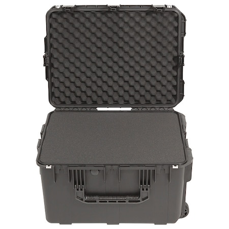 ProtectiveCase, 25.625inL, 19.5inW, Black MPN:3i-2317-14BC