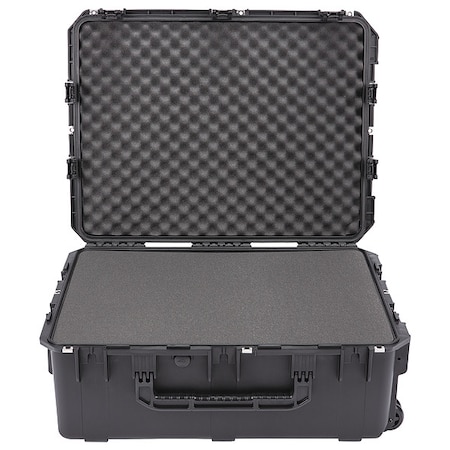 ProtectiveCase, 31.75inL, 24.625inW, Black MPN:3I-2922-10BC