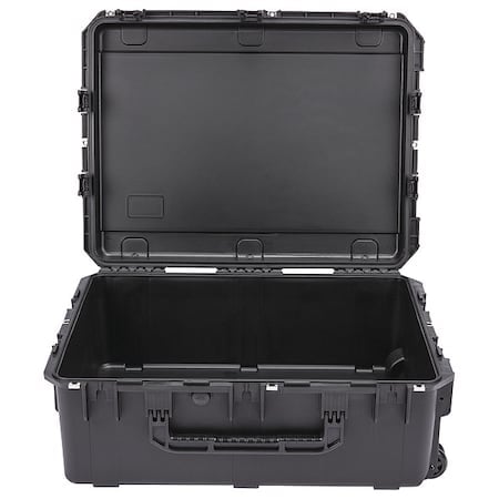 ProtectiveCase, 31.75inL, 24.625inW, Black MPN:3I-2922-10BE