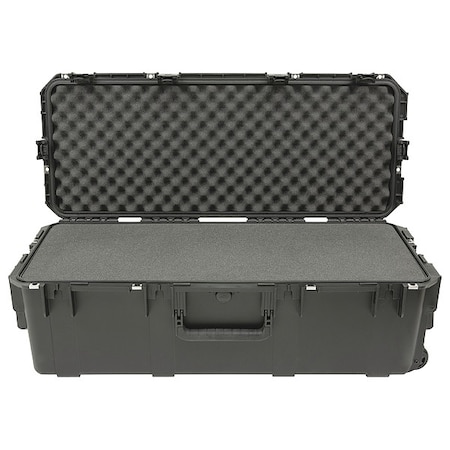 ProtectiveCase, 38.625inL, 16inW, Black MPN:3I-3613-12BL