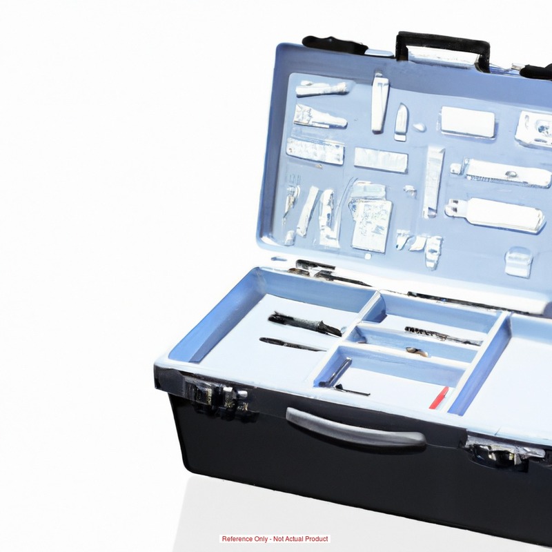 Tool Case Rack Accessories: Plastic MPN:3SKB-BB61