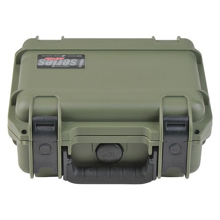 Olive Drab Green Protective Case, 10.73