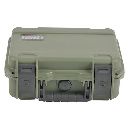 Olive Drab Green Protective Case, 10.73