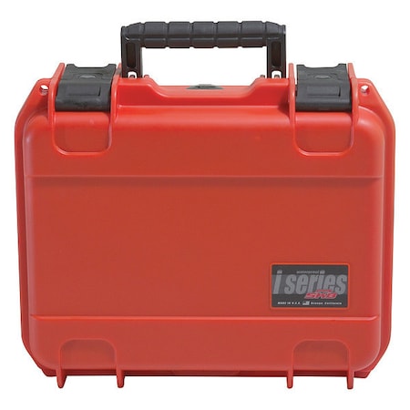 Orange Protective Case, 9.69