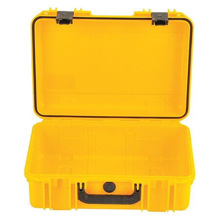 Yellow Protective Case, 18-1/4