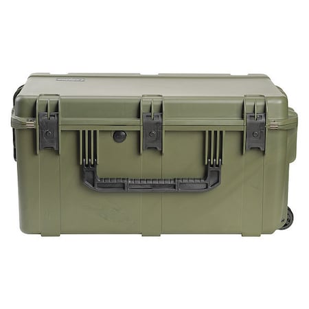 Olive Drab Green Protective Case, 32.94