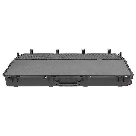 ProtectiveCase, 62.75inL, 20.625inW, Black MPN:3I-6018-8B-L