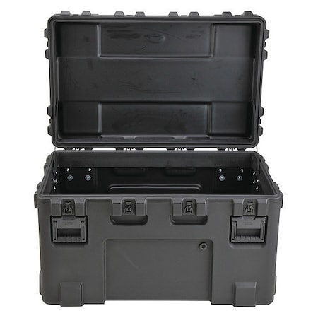 ProtectiveCase, 31.625inL, 31.5inW, Black MPN:3R4024-24B-E