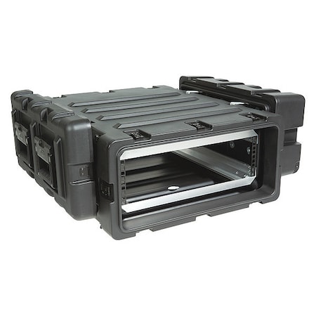 Black Shock Rack Case, 39.1