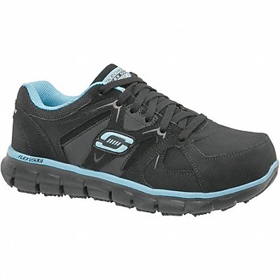 Athletic Shoe 5-1/2 M Black Alloy PR MPN:76553 - BKBL SZ 5.5