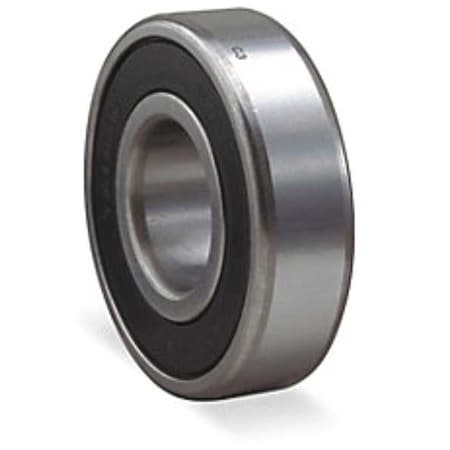 Radial Ball Bearing, 6013 Industry Number, Double Sealed Closure, 65 mm Bore Dia, Alloy Steel MPN:6013 2RS JEM