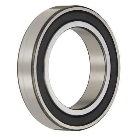 Radial Ball Bearing, Ball, 12mm Bore Dia MPN:61901-2Z