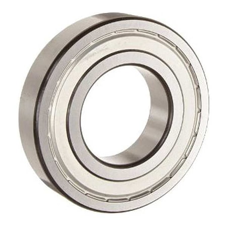 Radial Ball Bearing, Shielded, 110mm Bore MPN:6222 2Z JEM