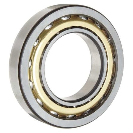 Angular Contact Bearing, 17mm, O.D. 40mm MPN:7203 BECBP