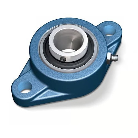 Ball Bearing, FLG MT, CI, 2Bolt, 35mm Bore MPN:FYTB 35 TF/01646545