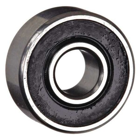 Radial Ball Bearing, Ball, 1.2500 In. Bore MPN:R20ZZ