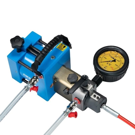 Air Driven Oil Injectors MPN:THAP 400E/K10