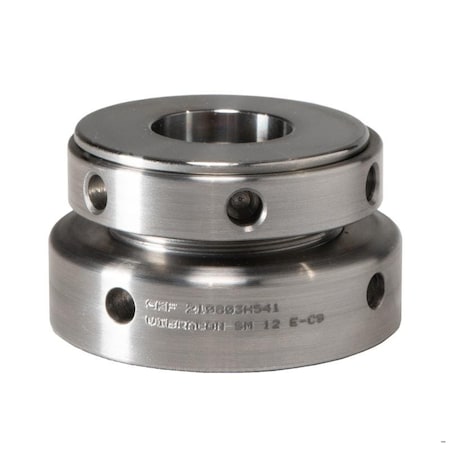 Carbon Steel Chocks, Bolt Size Min 12 MPN:SM 12 E-CS