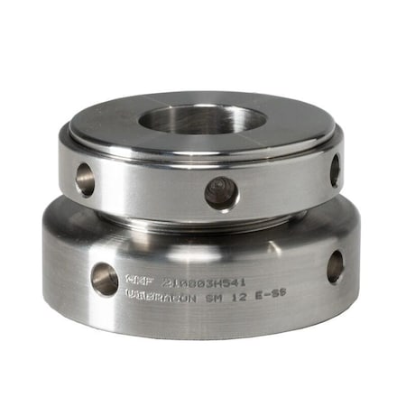 Stainless Steel Chocks, Bolt Size Min 12 MPN:SM 12 E-SS