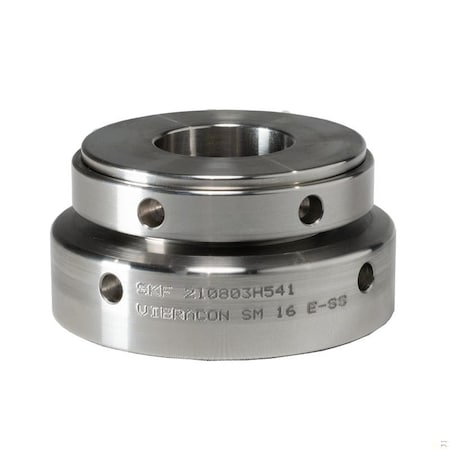 Stainless Steel Chocks, Bolt Size Min 16 MPN:SM 16 E-SS