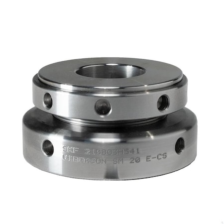 Carbon Steel Chocks, Bolt Size Min 20 MPN:SM 20 E-CS