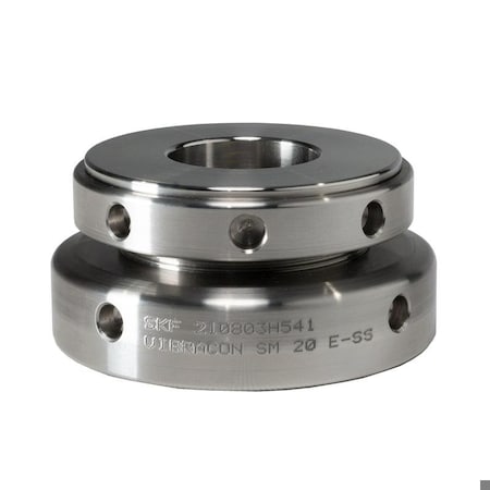 Stainless Steel Chocks, Bolt Size Min 20 MPN:SM 20 E-SS