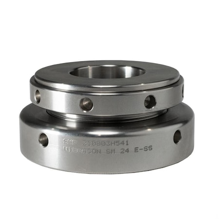 Stainless Steel Chocks, Bolt Size Min 24 MPN:SM 24 E-SS