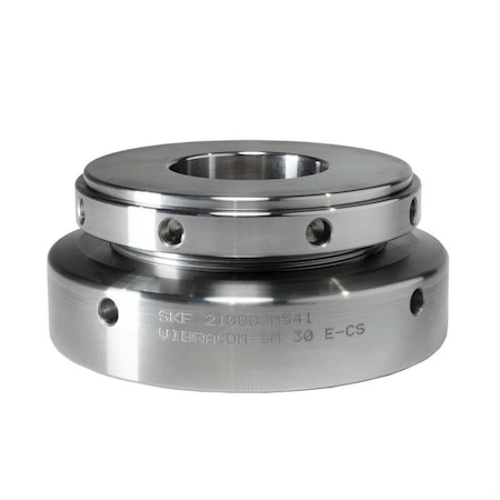 Carbon Steel Chocks, Bolt Size Min 30 MPN:SM 30 E-CS