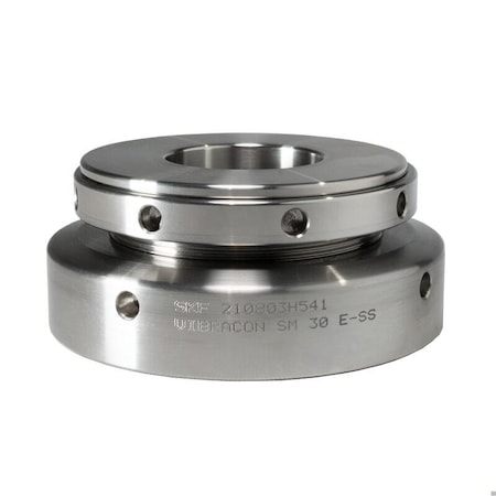 Stainless Steel Chocks, Bolt Size Min 30 MPN:SM 30 E-SS