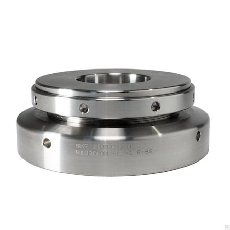 Stainless Steel Chocks, Bolt Size Min 42 MPN:SM 42 E-SS