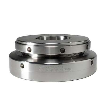 Stainless Steel Chocks, Bolt Size Min 48 MPN:SM 48 E-SS