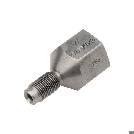 Connection Nipple, Suitable for G1/4M-M4F MPN:234063/50MPA