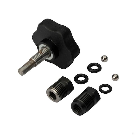 Release Knob and Spindle for 729124 MPN:729124-4