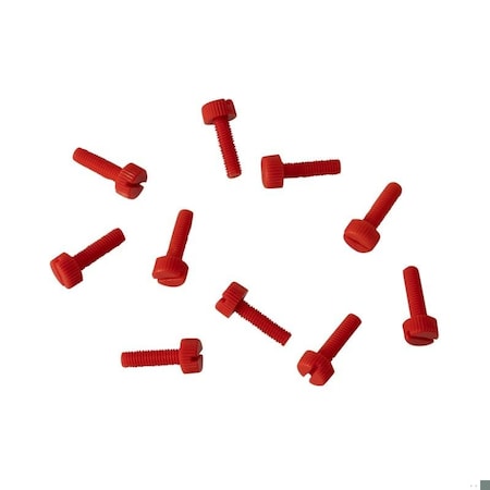 Nylon Screw MPN:HMVE M5X10