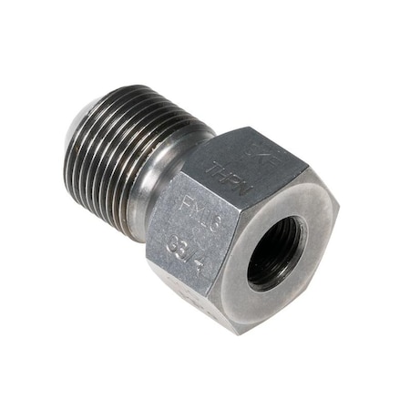 Nipple G3/4 Male, M16X1.5 Cone Female MPN:THPN FM16G3/4