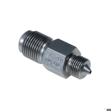 Nipple M16X1.5 Cone Male, G1/2 Male MPN:THPN M16G1/2