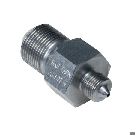 Nipple M16X1.5 Cone Male, G3/4 Male MPN:THPN M16G3/4