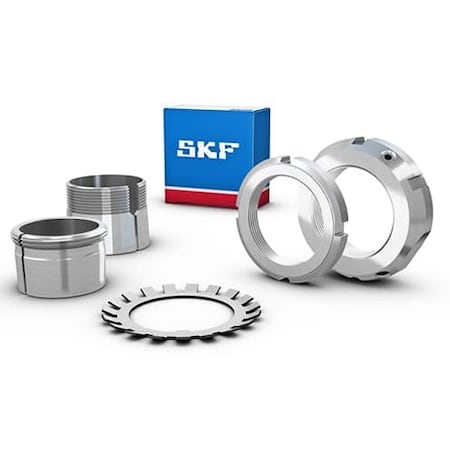 Lock Nut MPN:KM 16