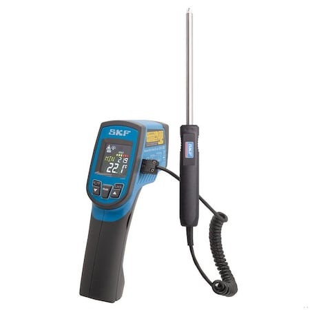 Infrared Thermometer MPN:TKTL 21