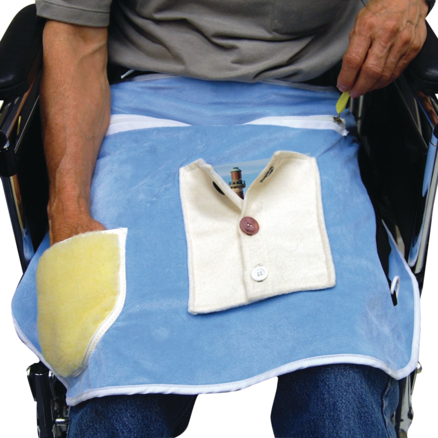 Example of GoVets Skil Care category