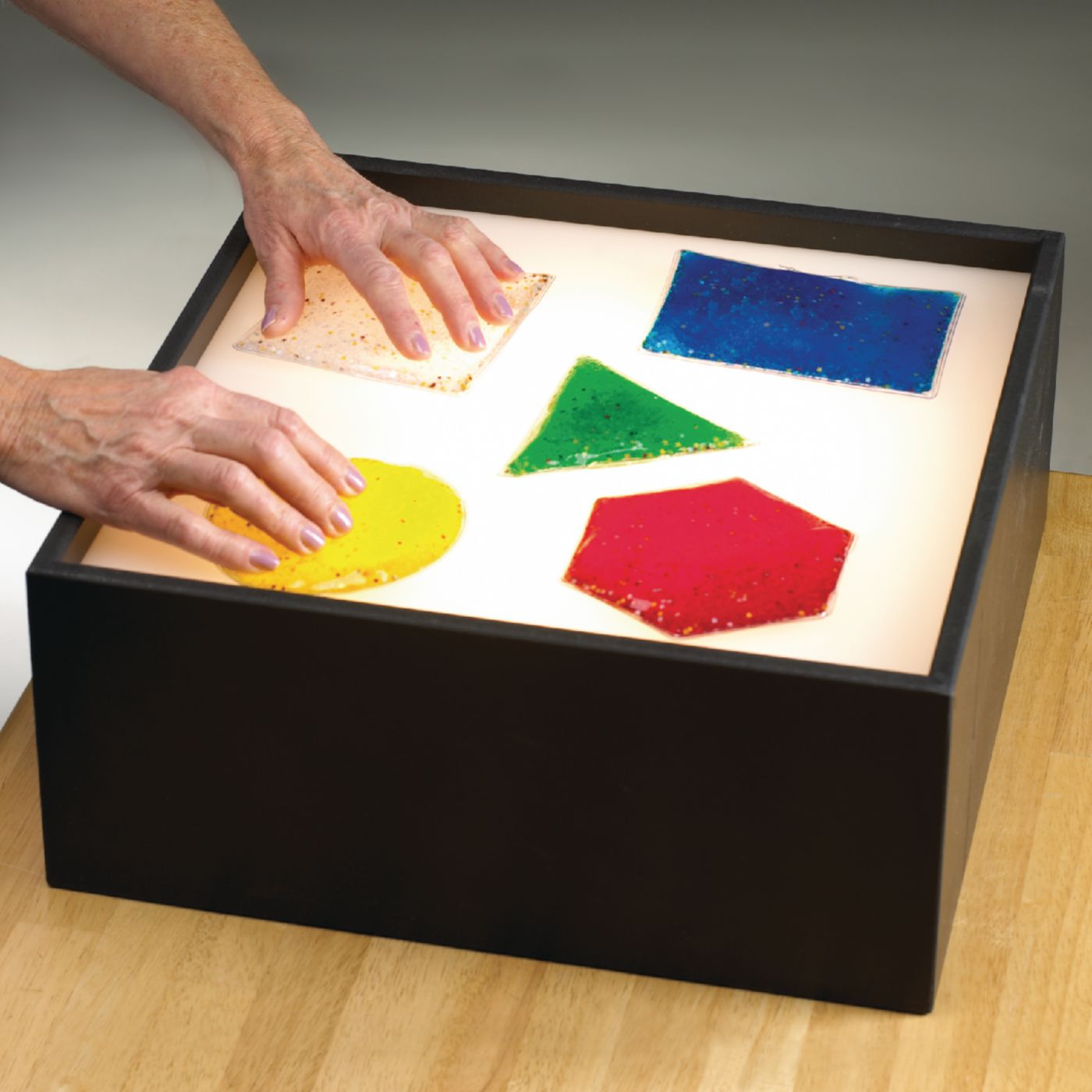 Example of GoVets Tactile Stimulation category