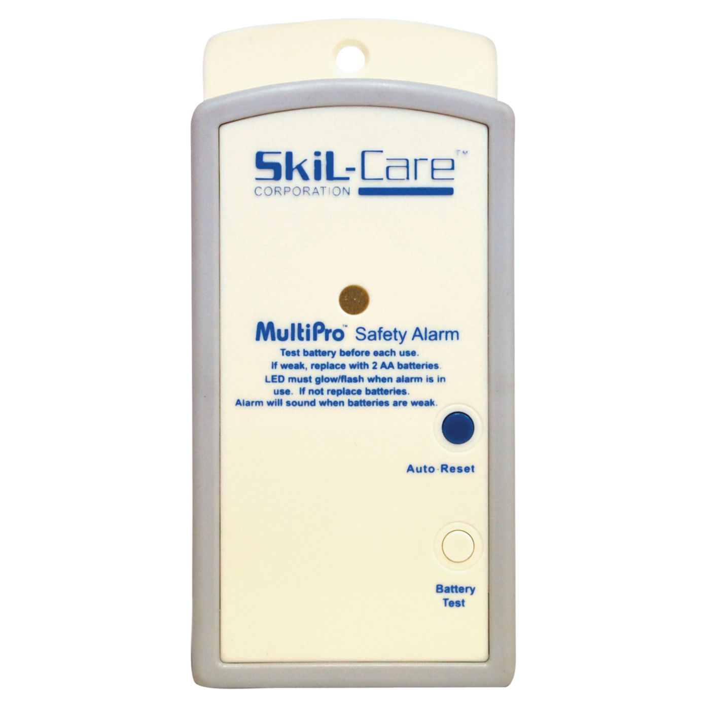 Example of GoVets Universal Weight Sensing Alarm System category
