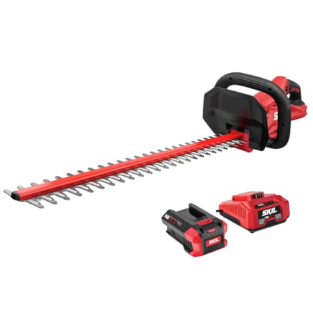 Hedge Trimmer Kit, 1P 2.5Ah Battery, 40V MPN:HT4221-10