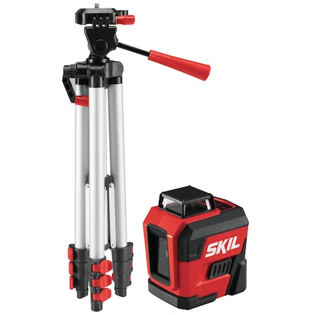 SKIL Self-levelling 360 deg Red Cross MPN:LL932201